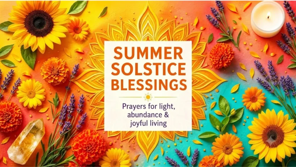 Summer Solstice Sayings To Celebrate The Season