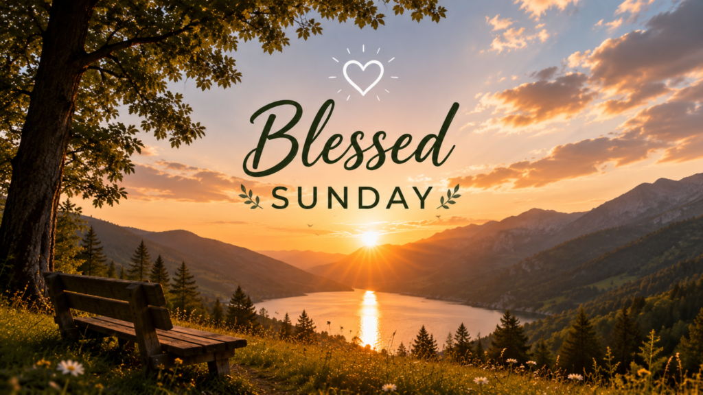 Thankful Sunday Blessings Quotes