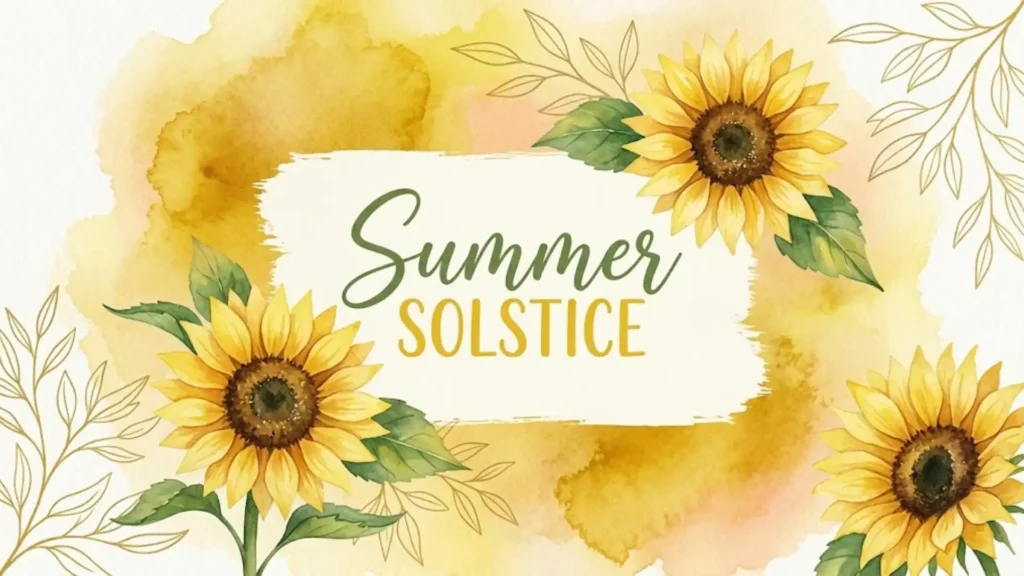 The Significance Of Summer Solstice Explained