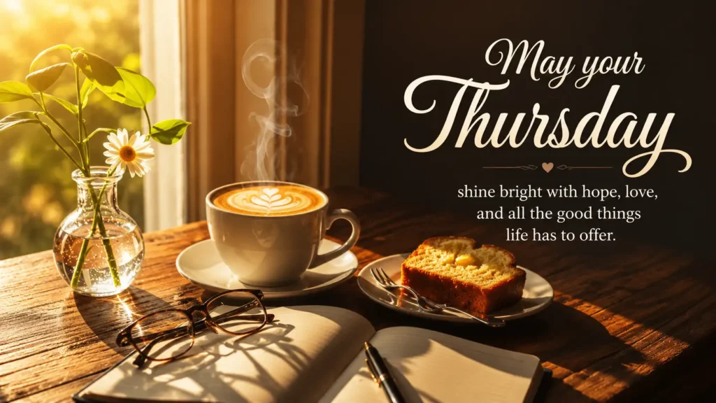 Thursday Blessings Quotes