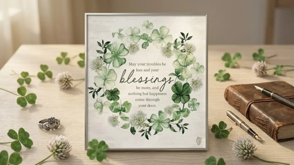 Timeless Irish Blessings Quotes