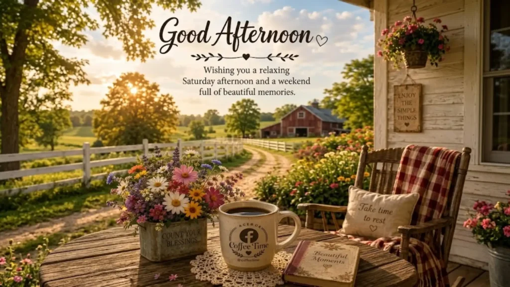 Tuesday Afternoon Wishes For Friends  