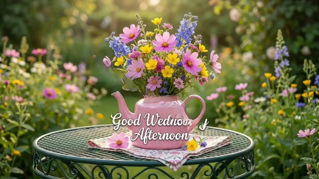 Wednesday Afternoon Blessings Images To Share