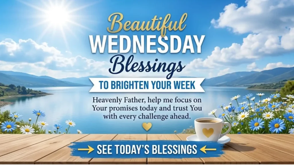 Wednesday Afternoon Greetings To Brighten Your Day